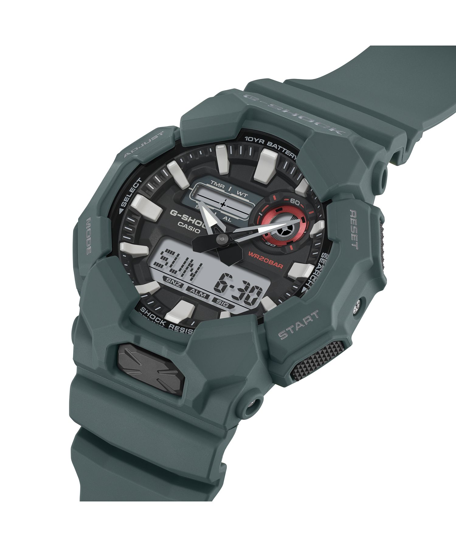 GA－010－2AJF カシオ CASIO G－SHOCK ジーショック Gショック