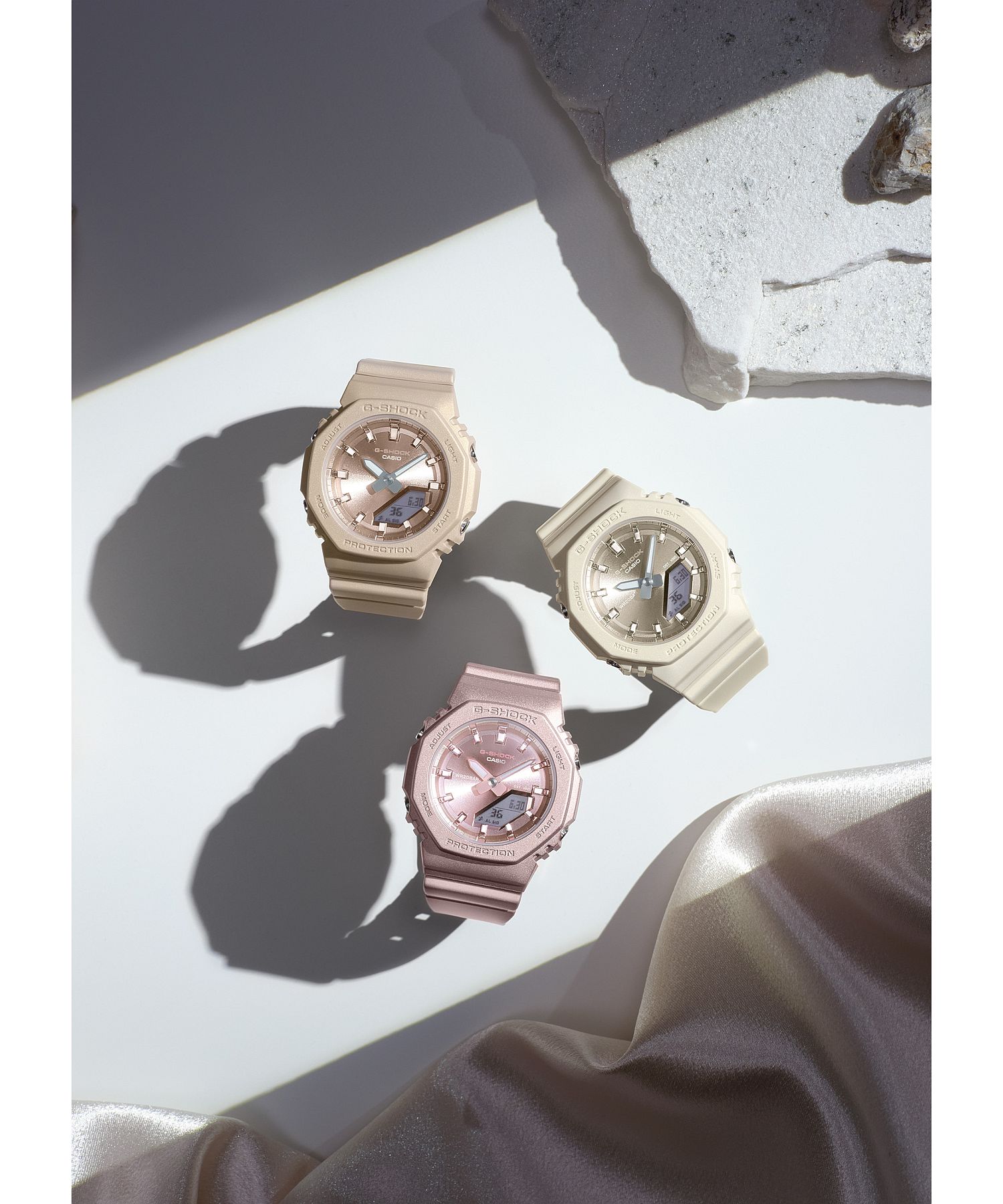 【動品】CASIO メンズ・レディース、他 腕時計 100個/まとめ♪