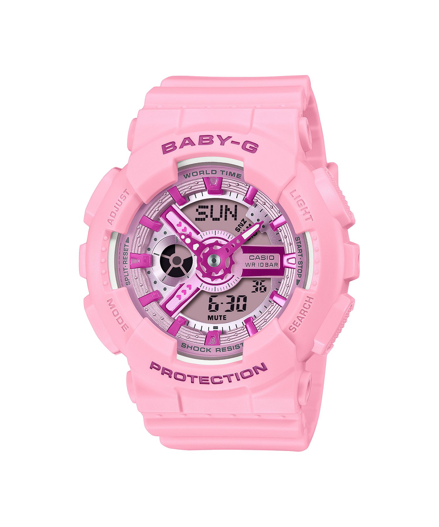 BA－110YK－4AJF カシオ CASIO BABY－G ベイビーG ベイビージー