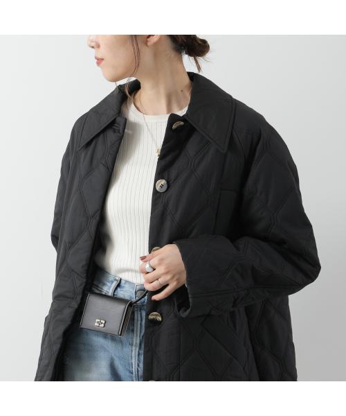 ガニー GANNI GANNI ショルダーウォレット Bou Wallet On Strap