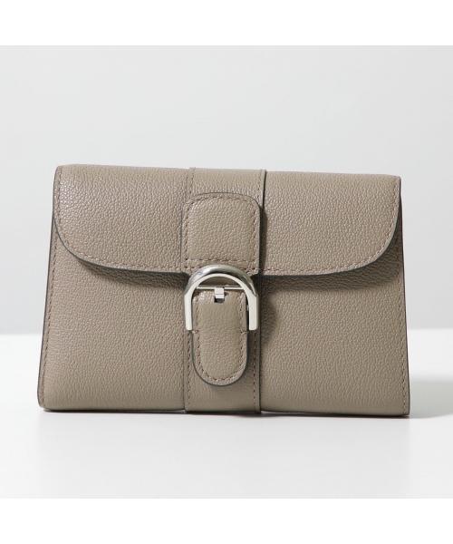 DELVAUX ブリヨン ロングチェーンウォレット Rodeo Calf