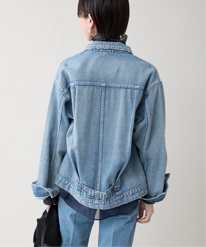 IENA デニムジャケットNEEDBY THE VINTAGE M IENA デニムジャケットNEEDBY THE VINTAGE M NEEDBY heritage