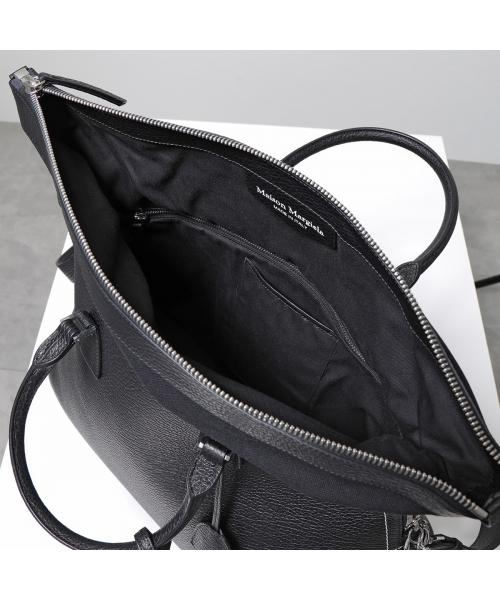 【新品】【美品】マルジェラ　アコーディオン　トートバッグ セール】MAISON MARGIELA トートバッグ 5AC SB1WC0012 P4348