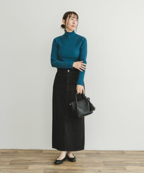 ☆TV衣装☆ ITEMS URBANRESEARCH モチモチニット - メルカリ