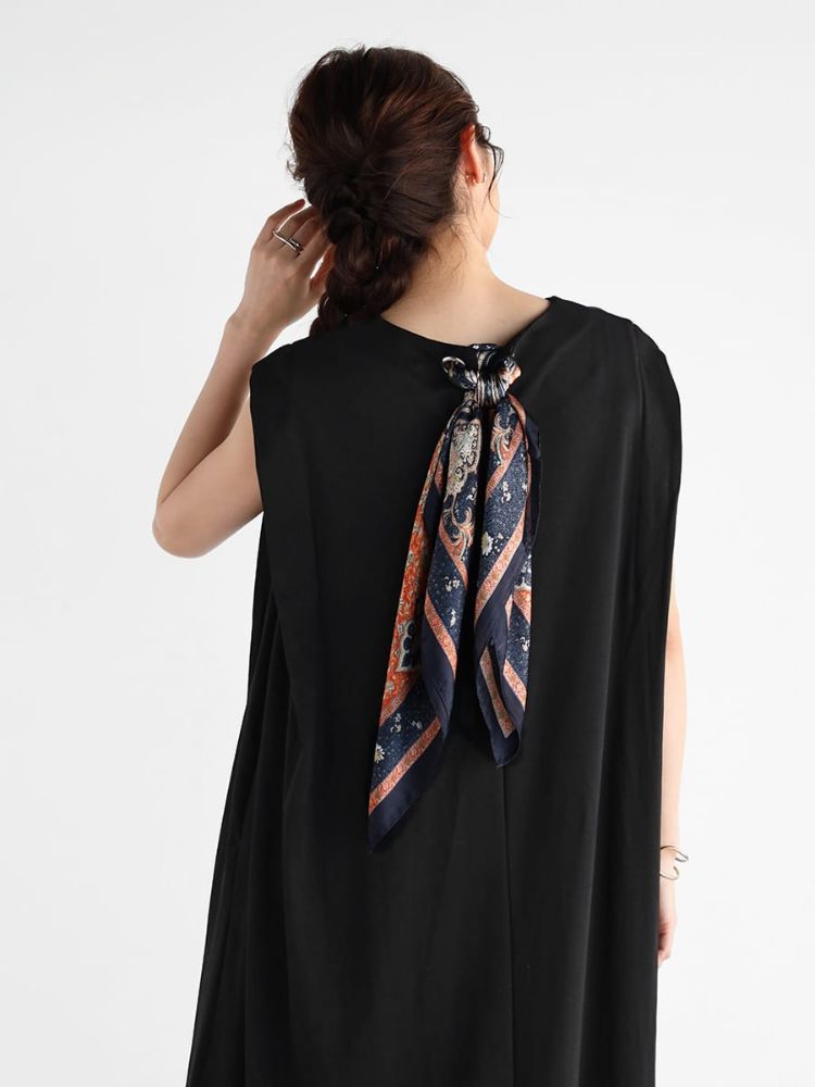 セール 39%OFF】ヴァン Vin バックリボンレースワンピース