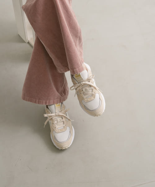 22.5サイズ/WEB限定』PUMA ExclusiveライダーFVWクリーン