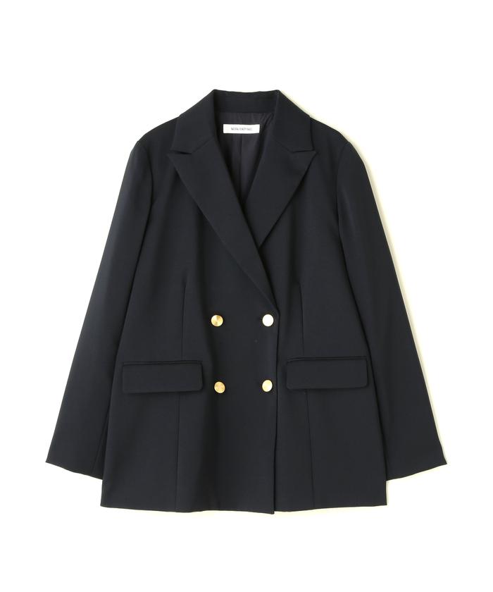 ダブルブレストボクシージャケット 24AW(506514602 ダブルブレストボクシージャケット 24AW(506514602