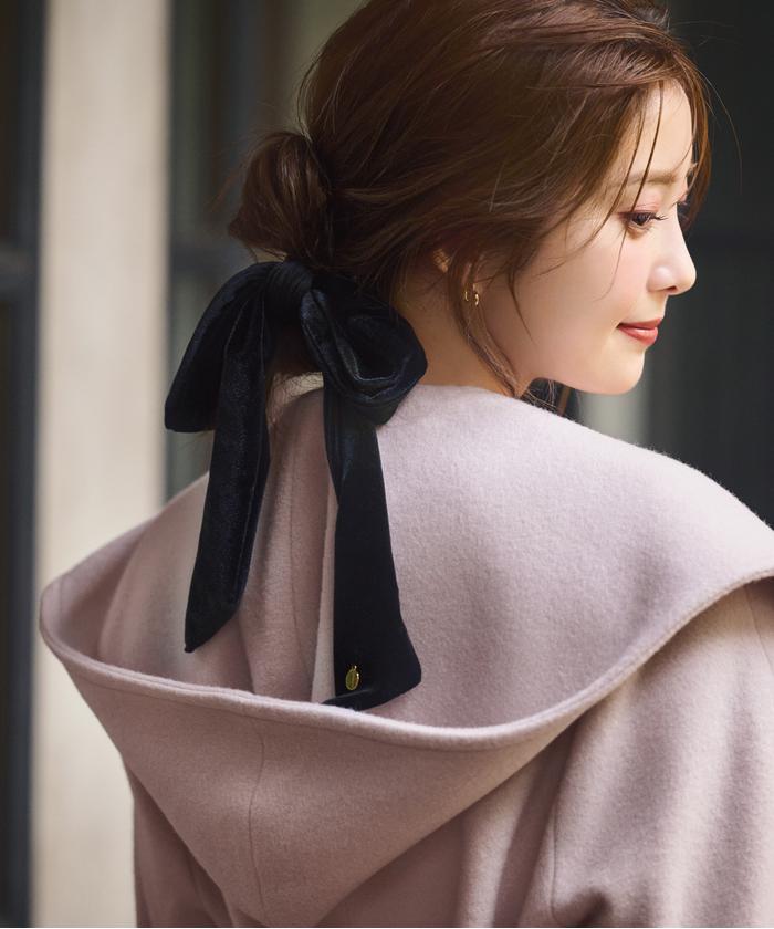 プロポーションボディドレッシング♣︎ショート丈ガウンコート セール 50%OFF】ショート丈ガウンコート 24AW(506590315