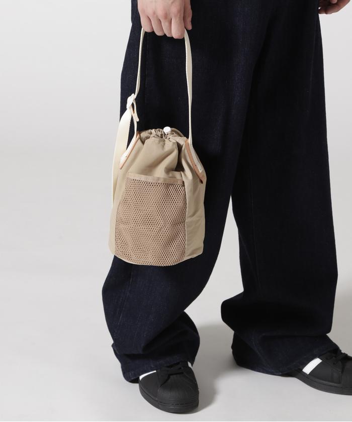 Hender Scheme/エンダースキーマ/functional bucket bag