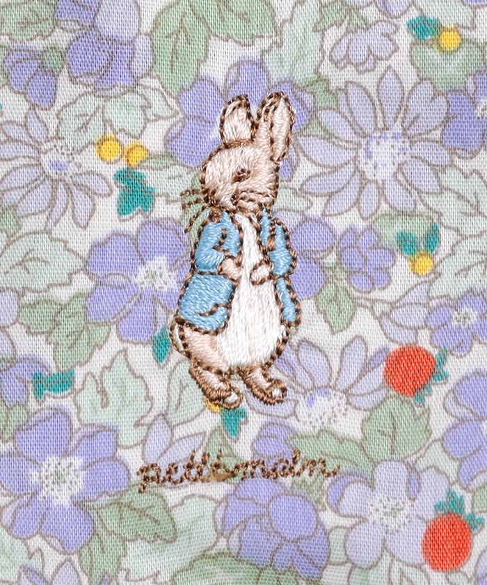 セール】プティマイン petit main 【ピーターラビット】花柄