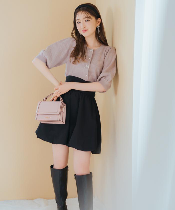 セール】ミニバルーンスカート(506745812) | ウィルセレクション