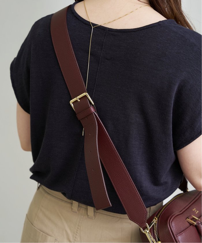 追加》Manuel MILANO/マニュエルミラノ 別注 レザーバッグ MIDI 追加》Manuel MILANO/マニュエルミラノ 別注 レザーバッグ MIDI