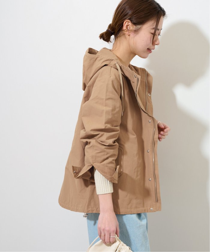 JOURNAL STANDARD - マリリンさま専用　J.s relume マウンテンパーカー　完売品！ベージュ 追加》グログランマウンテンパーカー(506746788) | ジャーナル