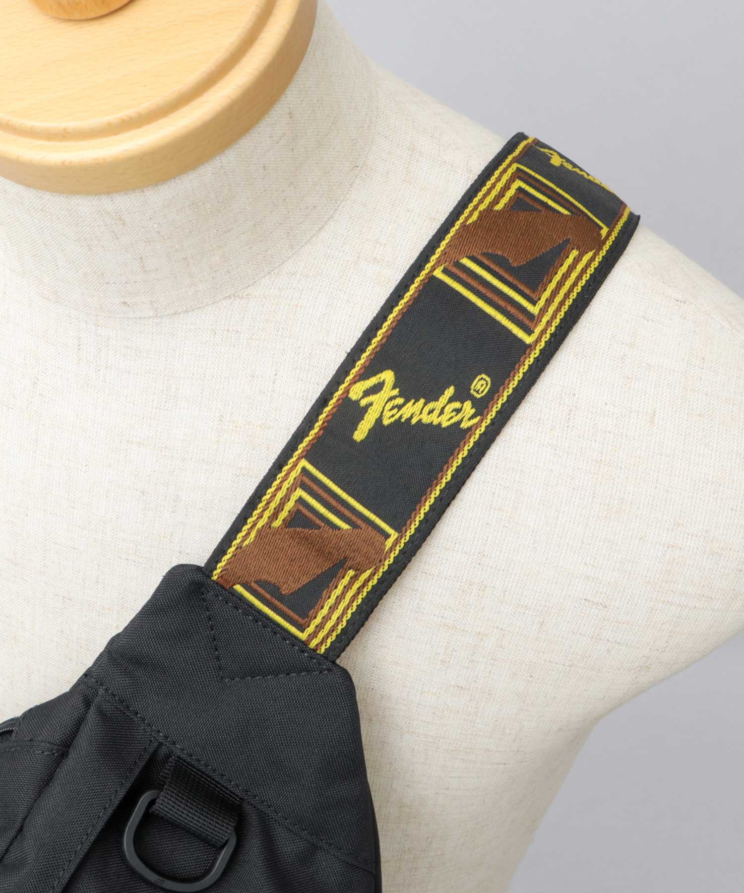 フェンダー FENDER ボディバッグ ウエストバッグ 大きめ フェンダー FENDER ボディバッグ ウエストバッグ 大きめ