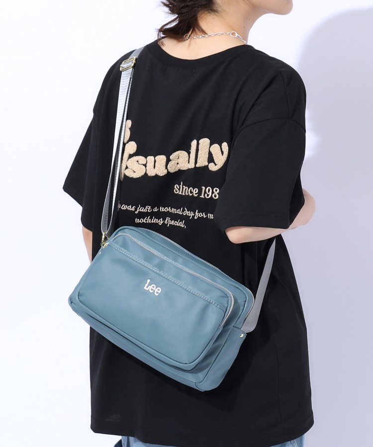 【人気商品,芸能人着用アイテム】Lee Radziwill ショルダバッグ リー ラジウィル ショルダーバッグ: レディース ショルダー
