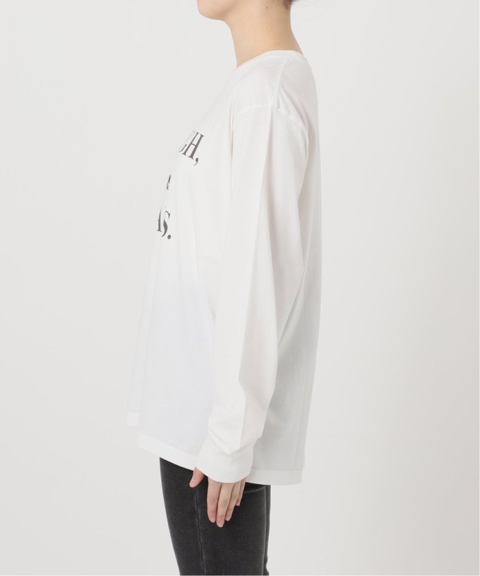 FLY HIGHロゴロングTシャツ(506749344) | ジャーナル