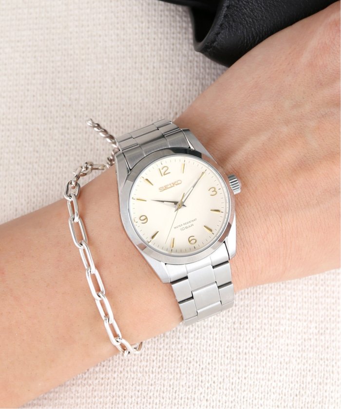 WEB限定/追加4》SEIKO Exclusive HIROB*IENA(ivory)(506749357 WEB限定/追加4》SEIKO Exclusive HIROB*IENA(ivory)(506749357