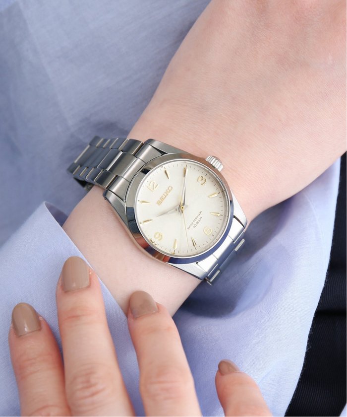 WEB限定/追加4》SEIKO Exclusive HIROB*IENA(ivory)(506749357