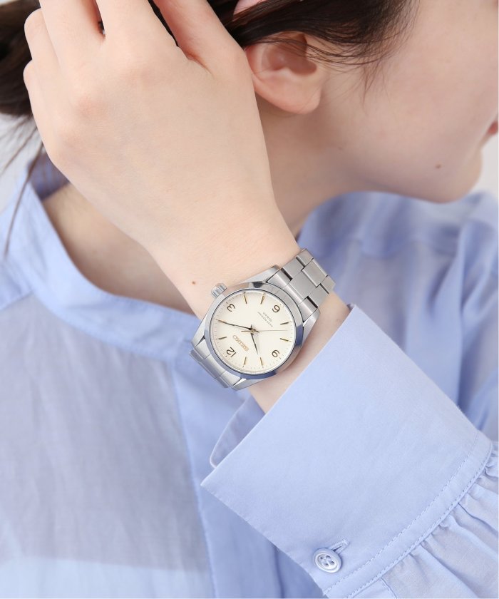 WEB限定/追加4》SEIKO Exclusive HIROB*IENA(ivory)(506749357