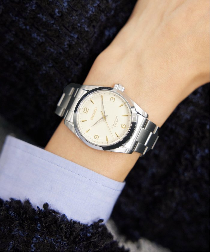 WEB限定/追加4》SEIKO Exclusive HIROB*IENA(ivory)(506749357 WEB限定/追加4》SEIKO Exclusive HIROB*IENA(ivory)(506749357