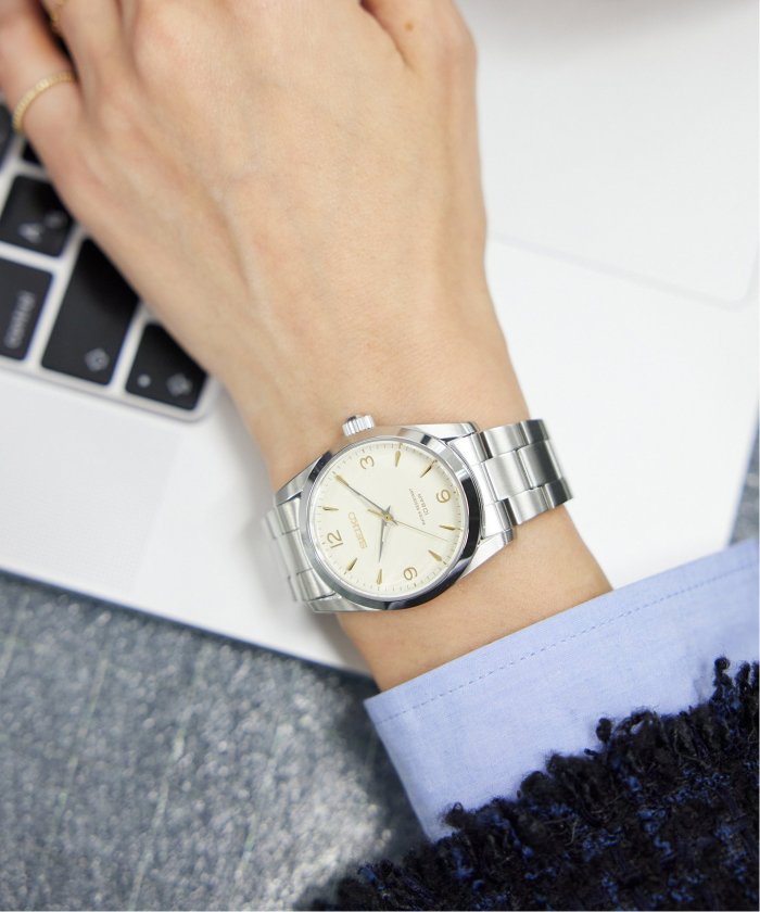 WEB限定/追加4》SEIKO Exclusive HIROB*IENA(ivory)(506749357 WEB限定/追加4》SEIKO Exclusive HIROB*IENA(ivory)(506749357