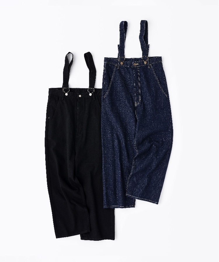 セール 30%OFF】≪Lee別注≫デニムサロペット(506660258