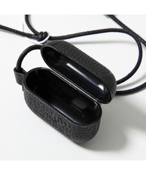 【関税込み】Maison Margiela イヤフォンケース Maison Margiela メゾン・マルジェラ レザーヘッドホンケース