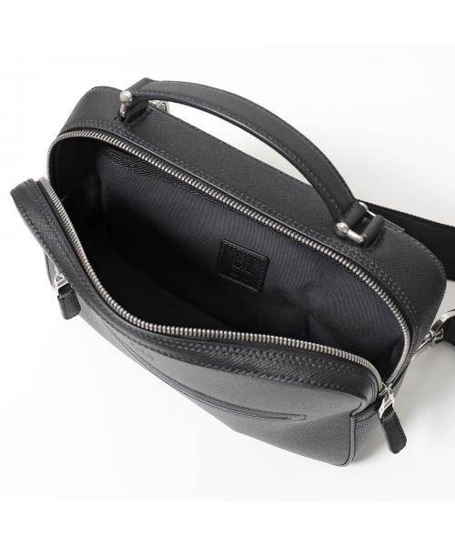 【未使用】dunhill ミニショルダー　カドガン　大人のショルダーバッグ Dunhill - 新品 ダンヒル dunhill ショルダーバッグ カドガン