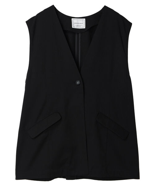 セール 40%OFF】アメリカンホリック AMERICAN HOLIC Vネックジレ