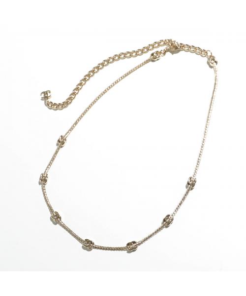 CHANEL様 シャネル CHANEL CHANEL ネックレス ABE254 B18058 チョーカー