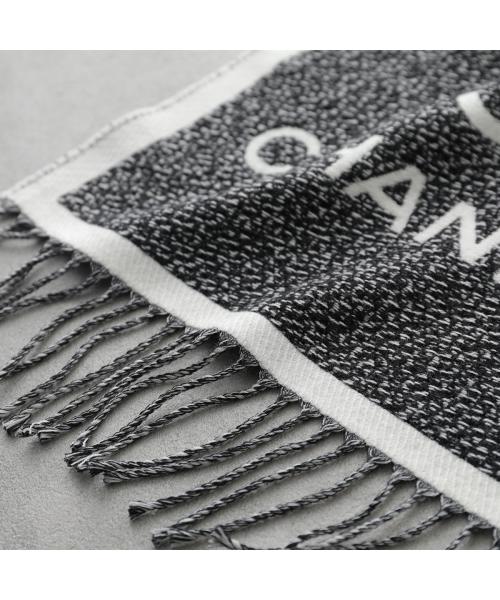 CHANEL マフラー AAA357 B17743 ウール ニット(506764890 CHANEL マフラー AAA357 B17743 ウール ニット(506764890