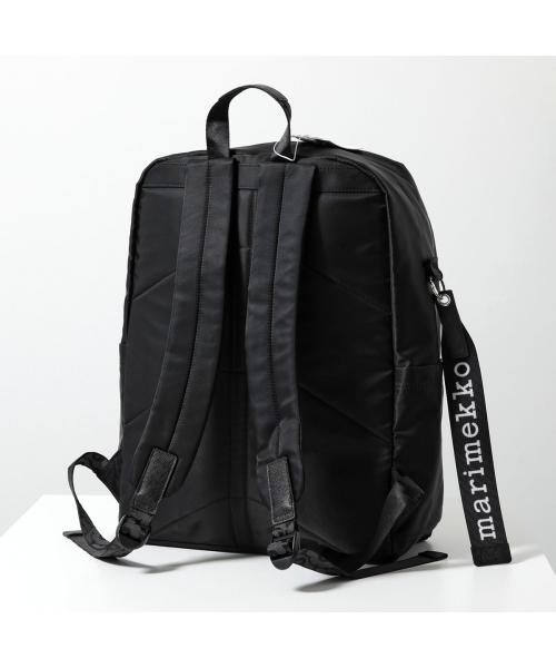 marimekko バックパック ZIP TOP BACKPACK SOLID 093996 Zip Top Backpack Solid バックパック | バックパック | バッグ