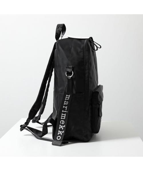 7/17迄出品【新品未使用】marimekko マリメッコ　バックパックリュック marimekko マリメッコ バックパック Everything Backpack I