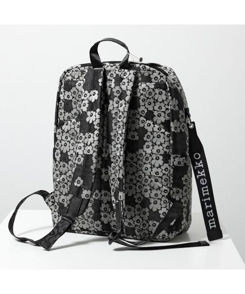 セール 33%OFF】marimekko バックパック ZIP TOP BACKPACK