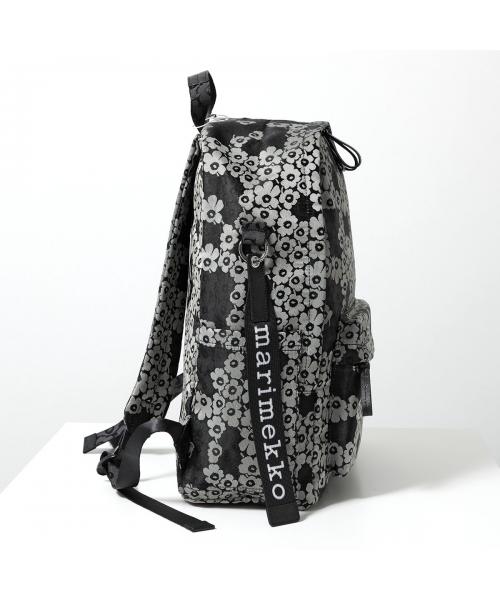 セール 33%OFF】marimekko バックパック ZIP TOP BACKPACK