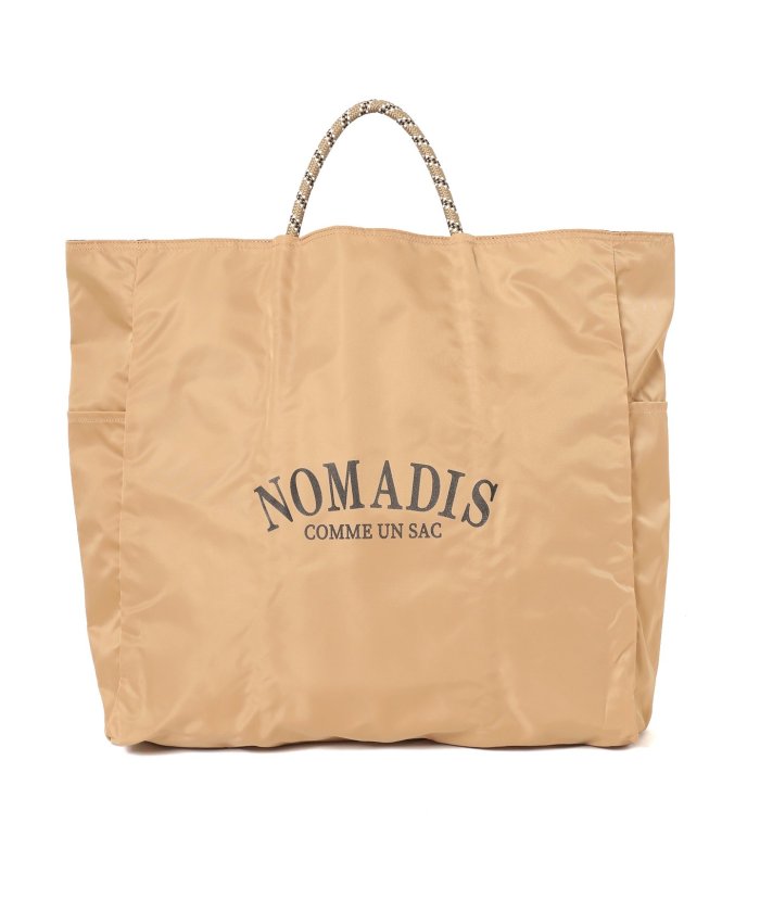 最終値下げNOMADIS☆SAC2べージュ セール 30%OFF】NOMADIS(ノマディス) SAC2(506767319