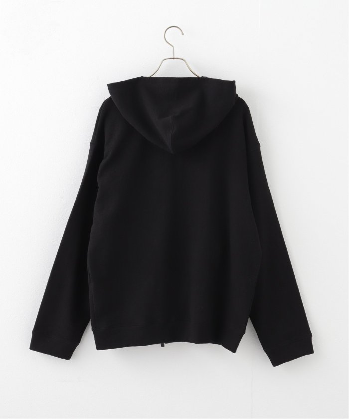 Yohji Yamamoto / ヨウジヤマモト】 HIGHLAND JERSEY FRONT OPEN