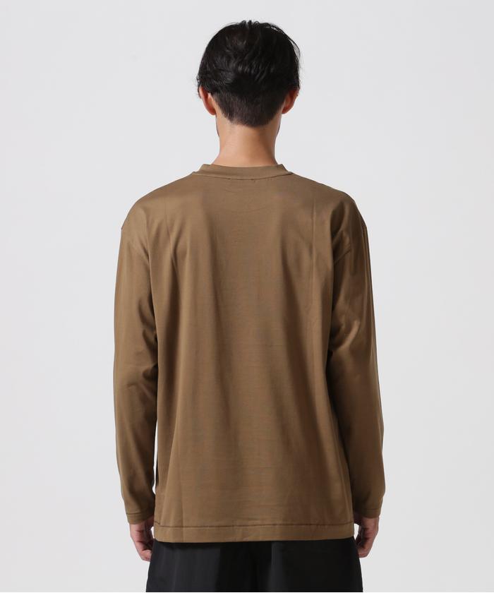 ATON (エイトン) SUVIN 60/2 | OVERSIZED S/S T－SHIRT