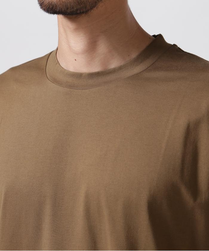 ATON (エイトン)SUVIN60/2 | OVERSIZED L/S T－SHIRT(505258069