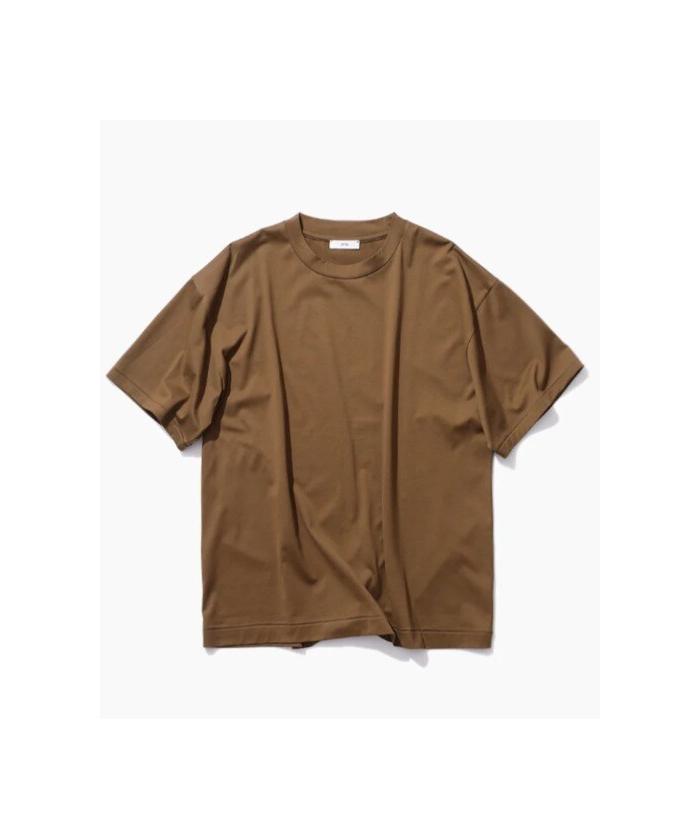 オーバーサイズスウェットシャツ☆値段交渉致します。 ATON (エイトン) SUVIN 60/2 | OVERSIZED S/S T－SHIRT