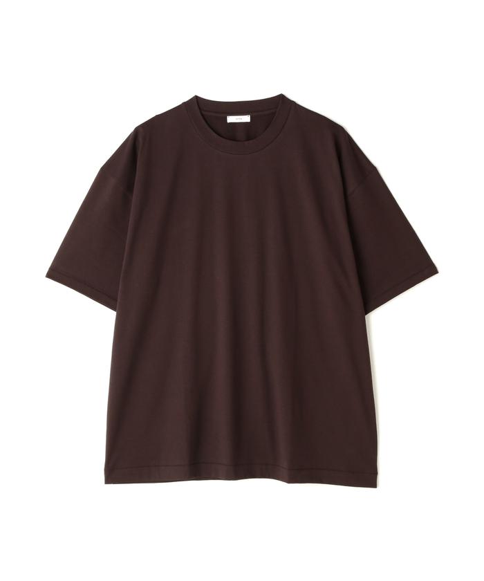 ATON (エイトン) SUVIN 60/2 | OVERSIZED S/S T－SHIRT