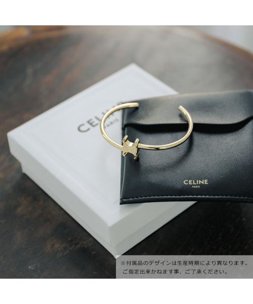 セリーヌ CELINE CELINE バングル 460PQ6BRA トリオンフ セリーヌ CELINE CELINE バングル 460PQ6BRA トリオンフ