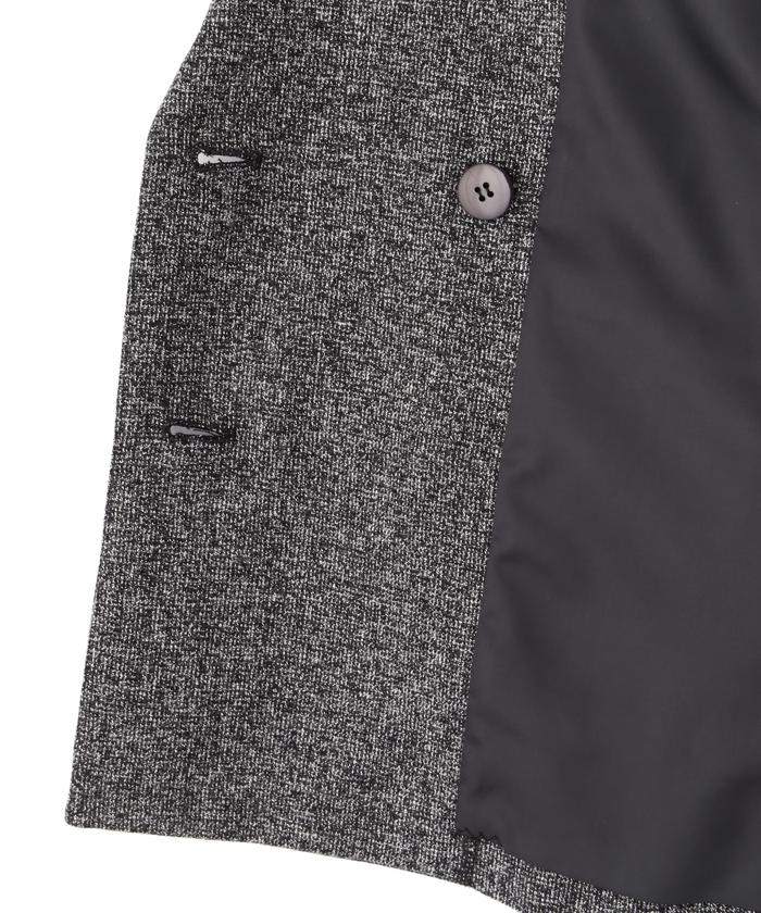 セール 50%OFF】ダブルテーラードジャケット24AW(506697527 セール 50%OFF】ダブルテーラードジャケット24AW(506697527