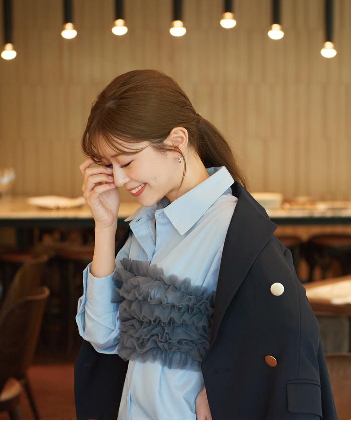 セール 50%OFF】ダブルテーラードジャケット24AW(506697527
