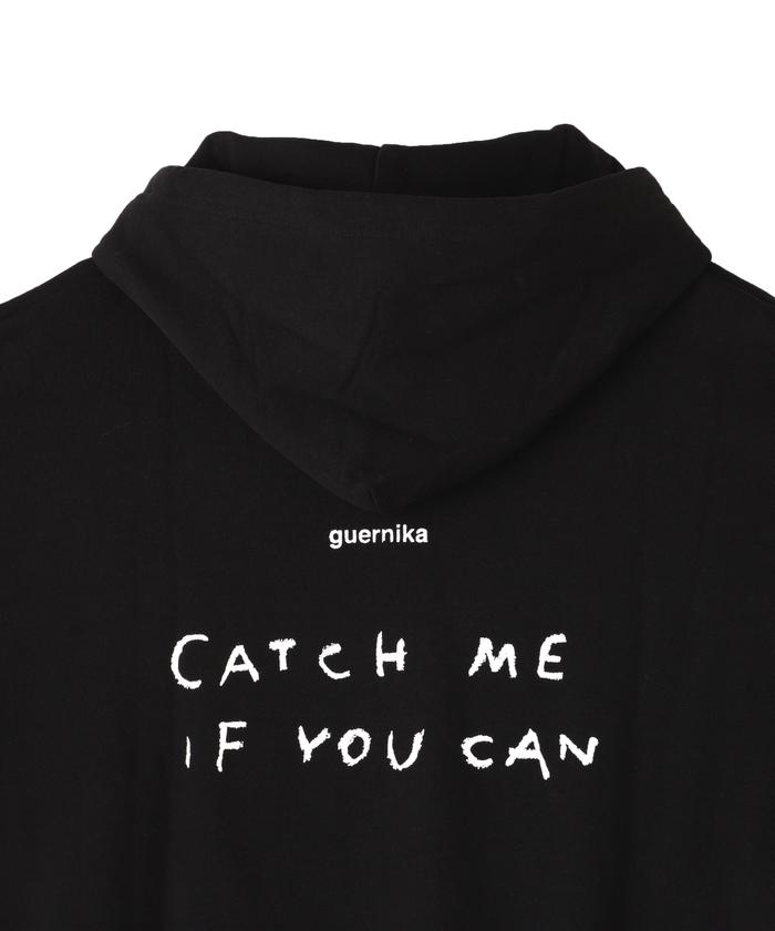 guernika/ゲルニカ/Hand Painted Hoodie － ANONYMOUSE
