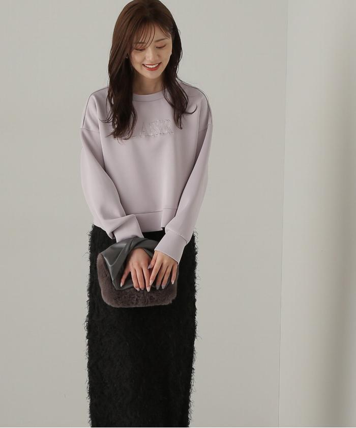 美品！ishikawalaboファー付き ダンボールニットフードポンチョ ポンチョニットコート – FASHFREN