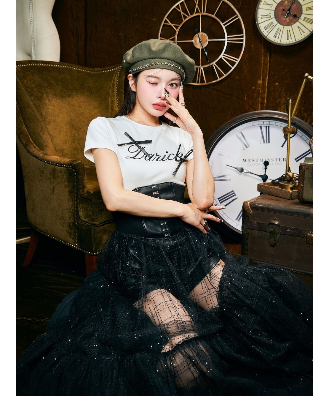 Darich チェーンベレー ダーリッチ Darich チェーンベレー(506771034) | Darich(Darich