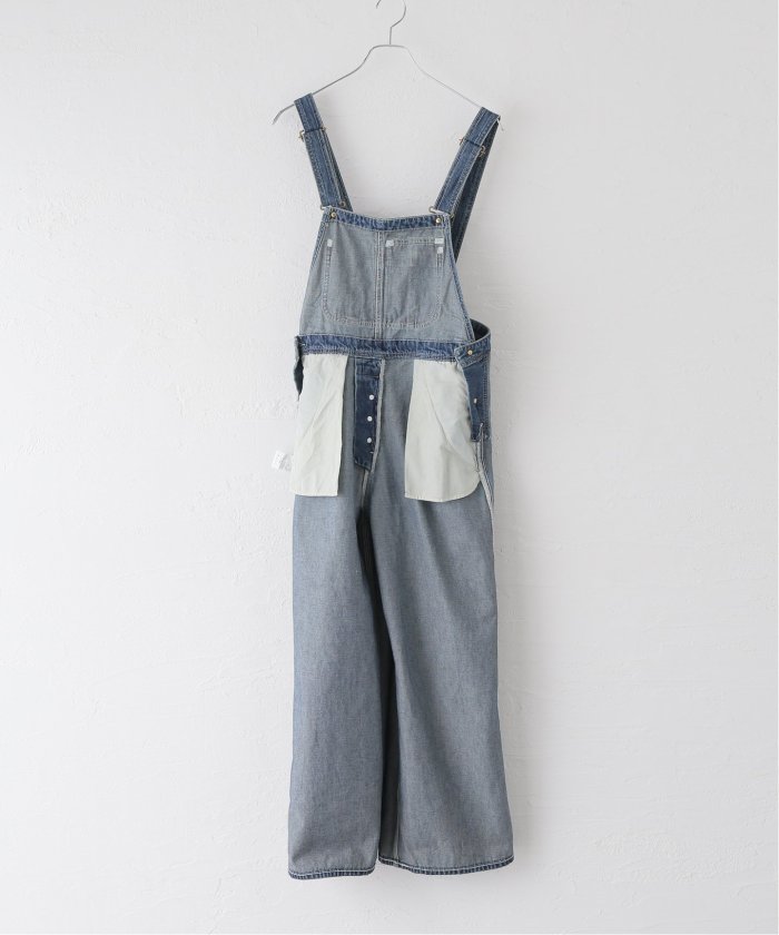 超美品 プラージュ/loose vintageサロペット オーバーオール セール】loose vintage サロペット(506771420) | プラージュ