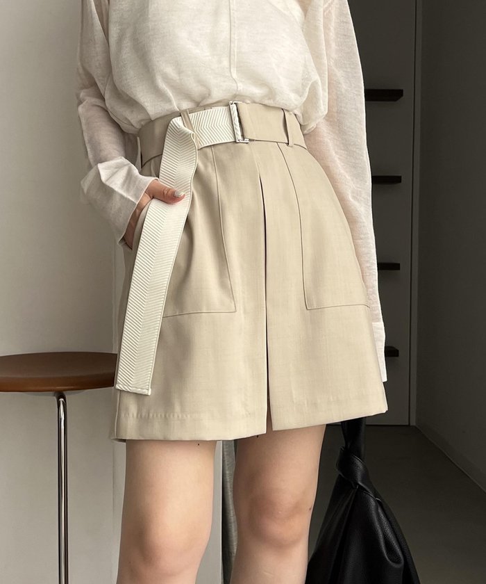 CAPRICIEUX LE'MAGE（カプリシューレマージュ）の「スカート