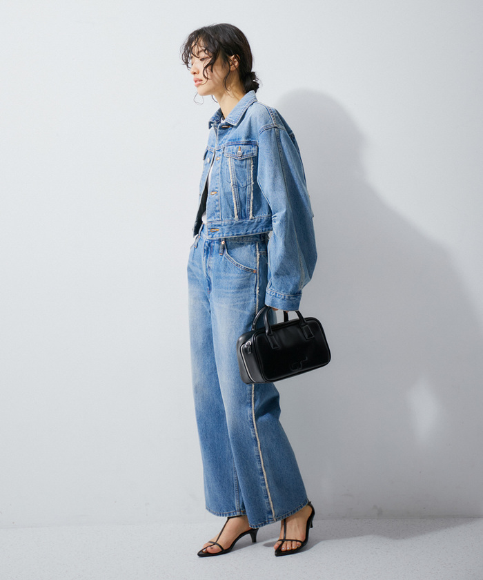 一部WEB限定カラー】・【再入荷】ロゴスクエアボストンバッグ